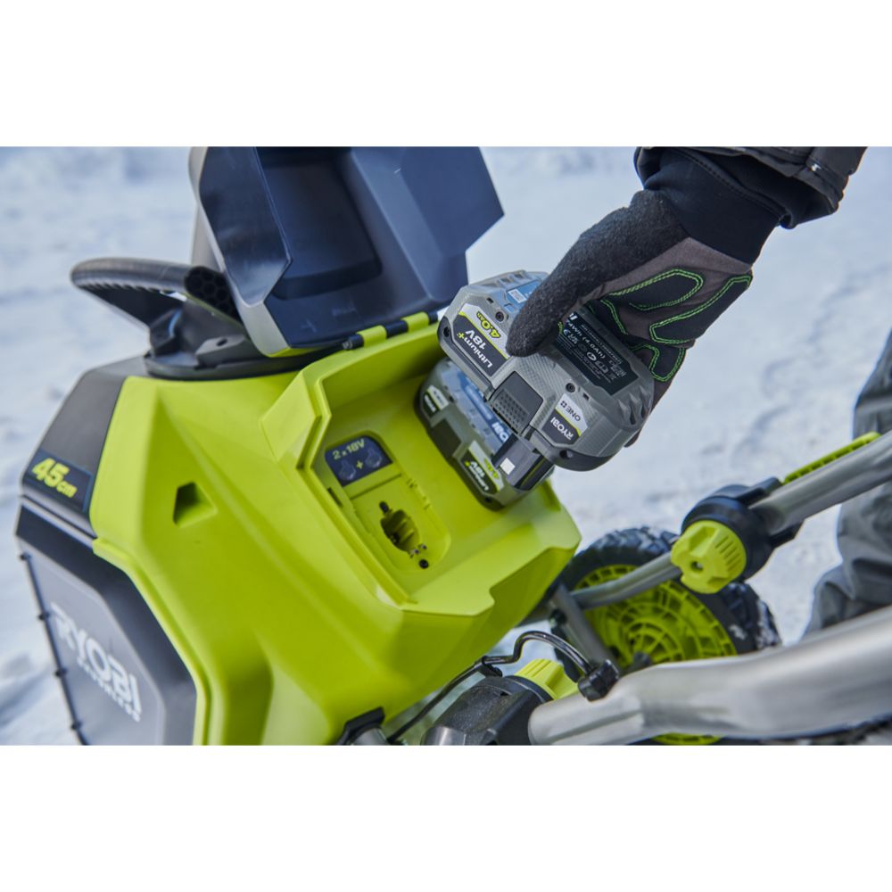 Ryobi ONE+ lumepuhur 45 cm RY18STX45A-0 korpus