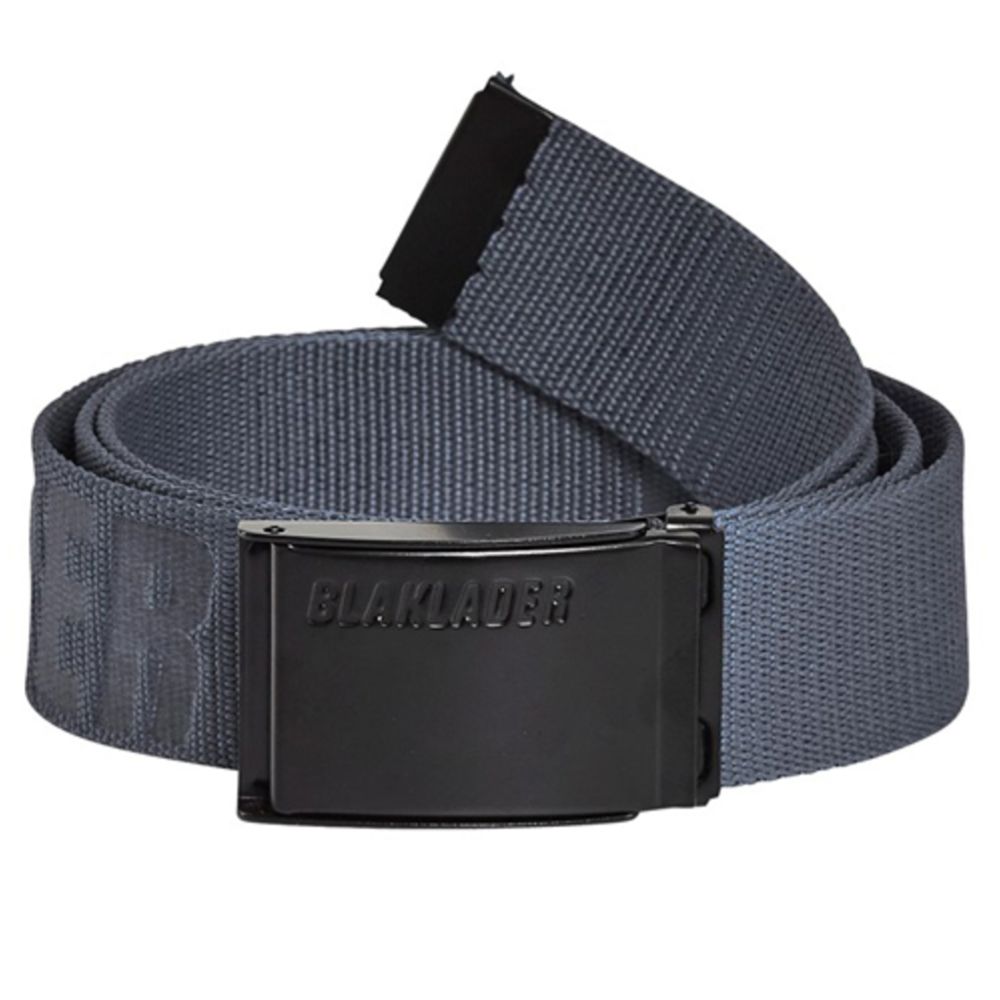 Blåkläder bälte grå