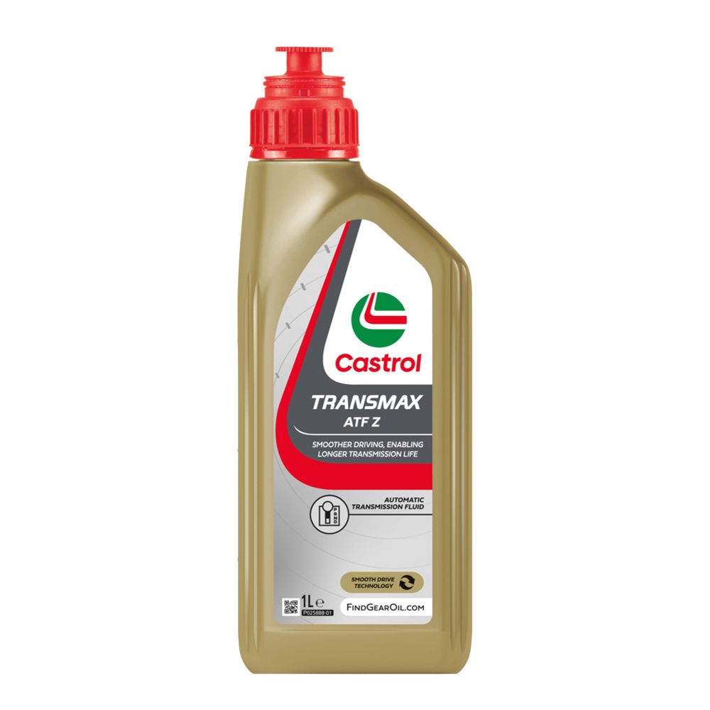 Castrol Transmax ATF Z automatväxellådsolja 1 L