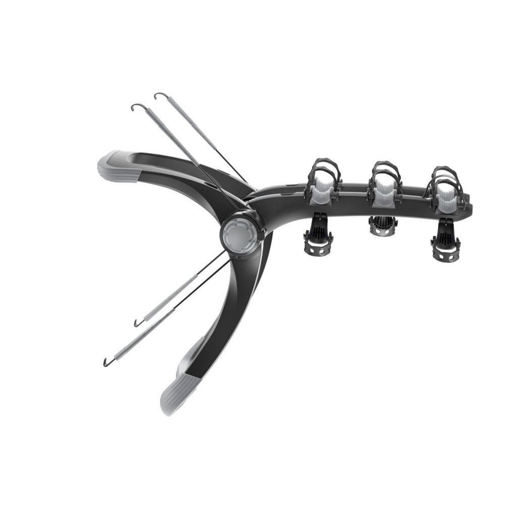 Thule Load stop 502, 250 mm, 4x