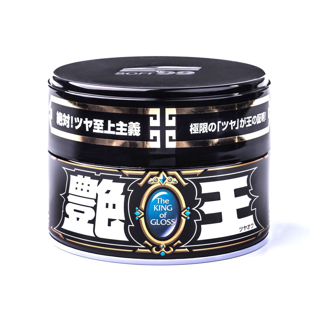 Soft99 King Of Gloss Dark autovaha 300 g