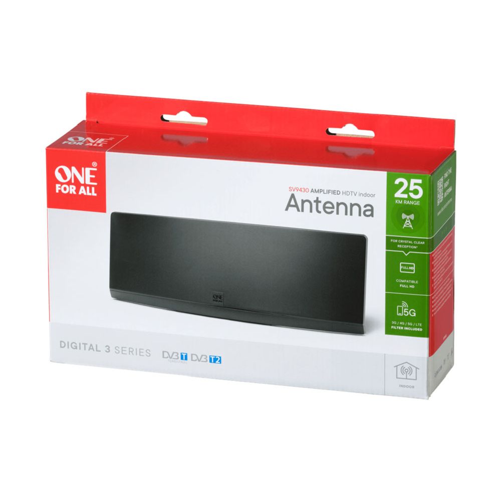 One For All SV9430-5G siseantenn (5G)