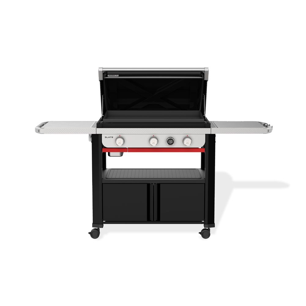 Weber Slate GPD stekbord gasolgrill 76 cm