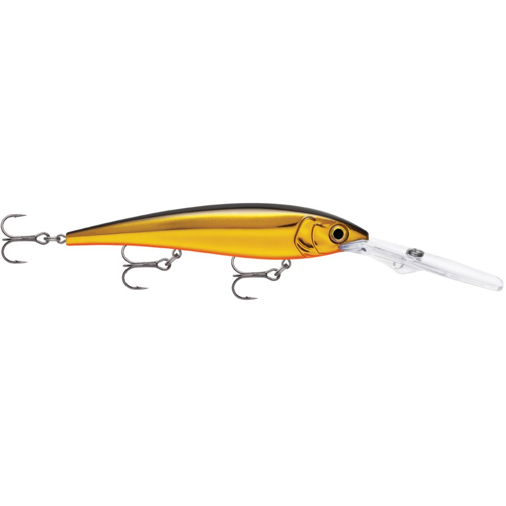 Rapala Gold Miner trollingwobbler 12 cm 21 g