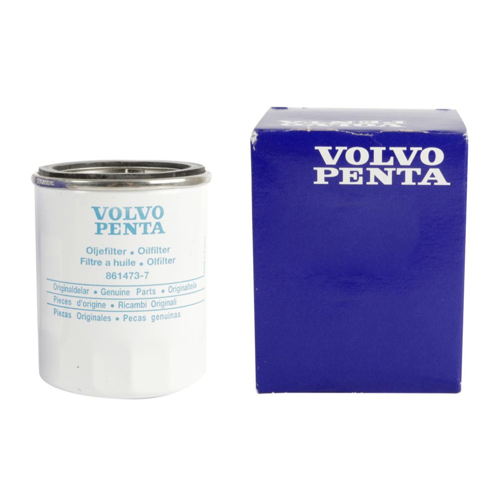 Volvo Penta oljefilter 861473