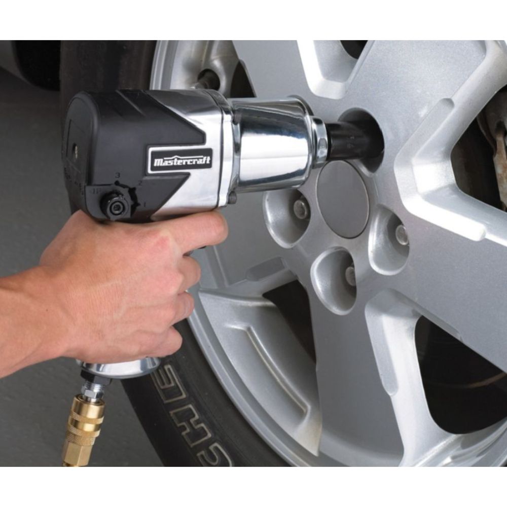 Mastercraft mutterdragare 1/2"