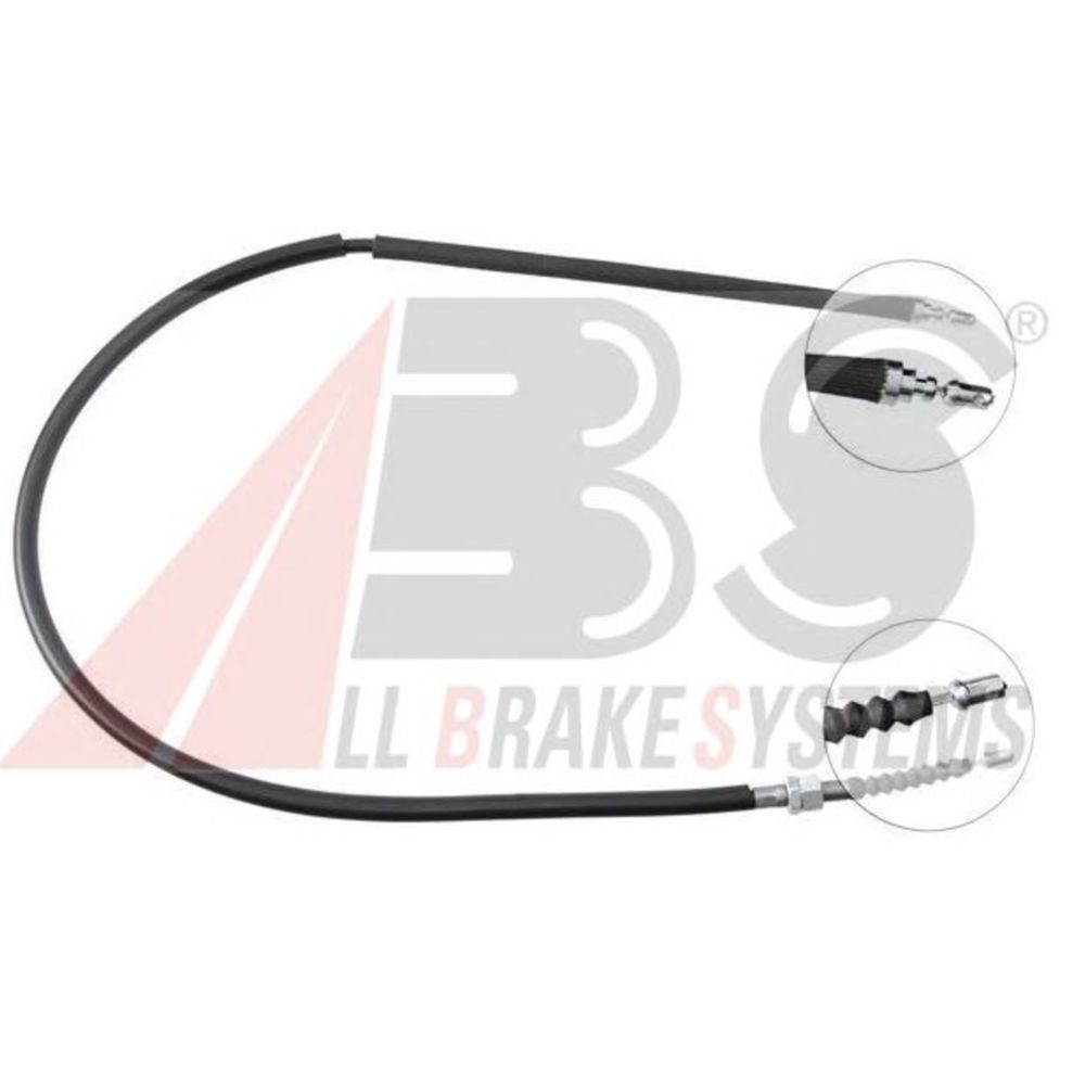 Käsijarruvaijeri 24-2835