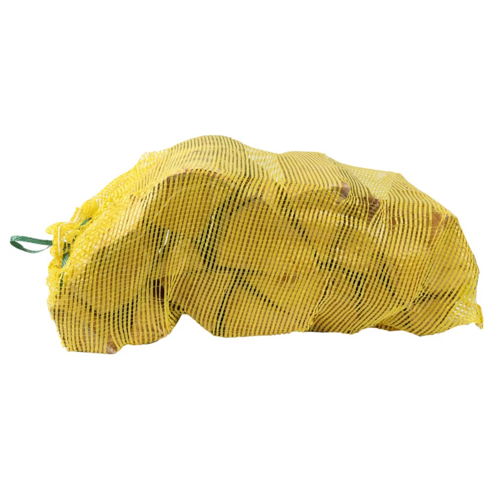 Björkved i nätpåse 40 l