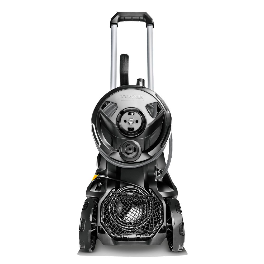 Kärcher K5 Premium Power Control Anti Twist Flex högtryckstvätt