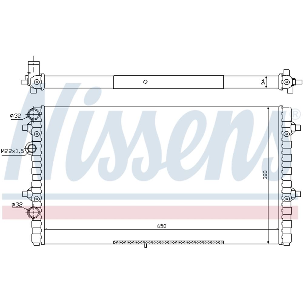 Radiaator 30-8998
