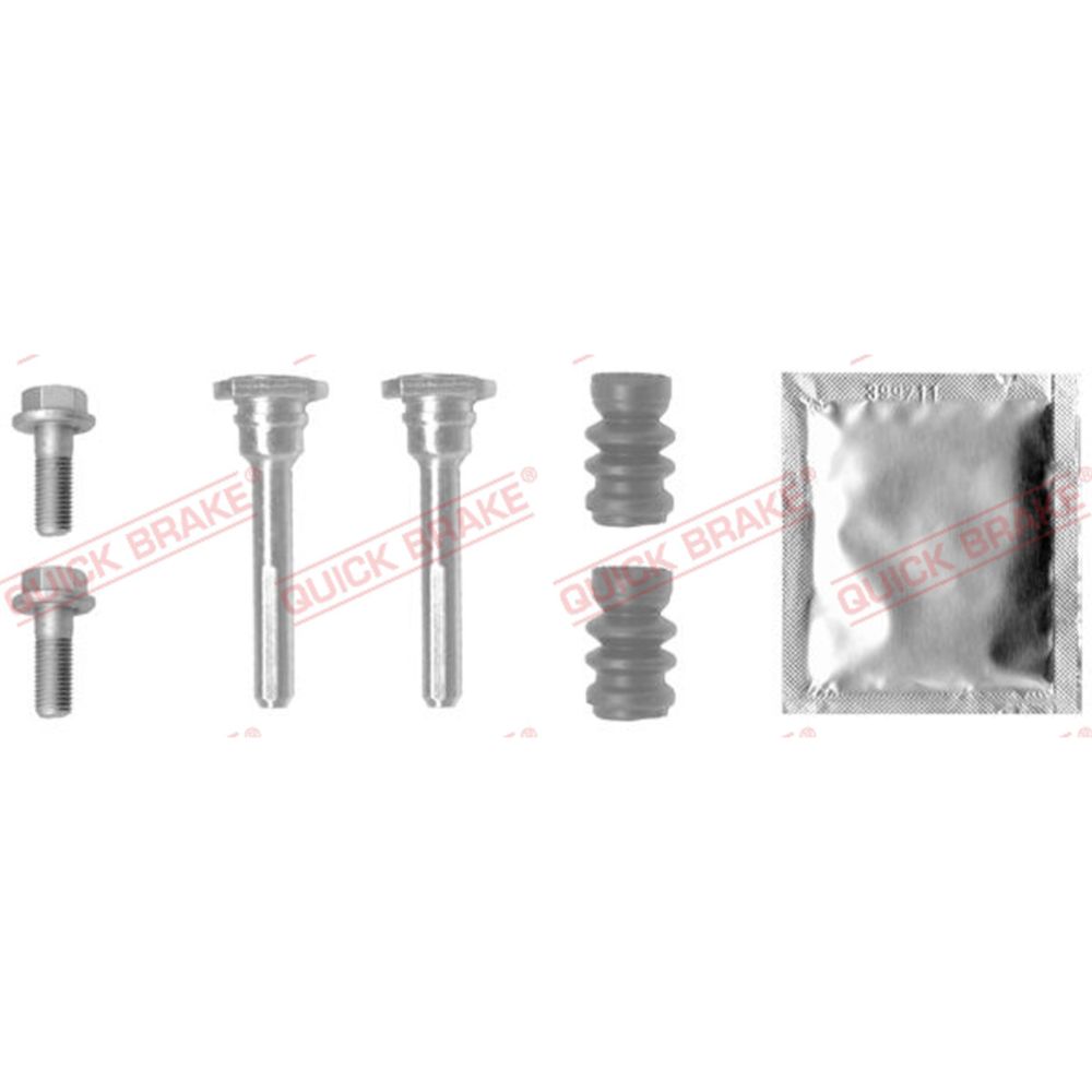 Jarrusatulan liukutappisarja 23-01850