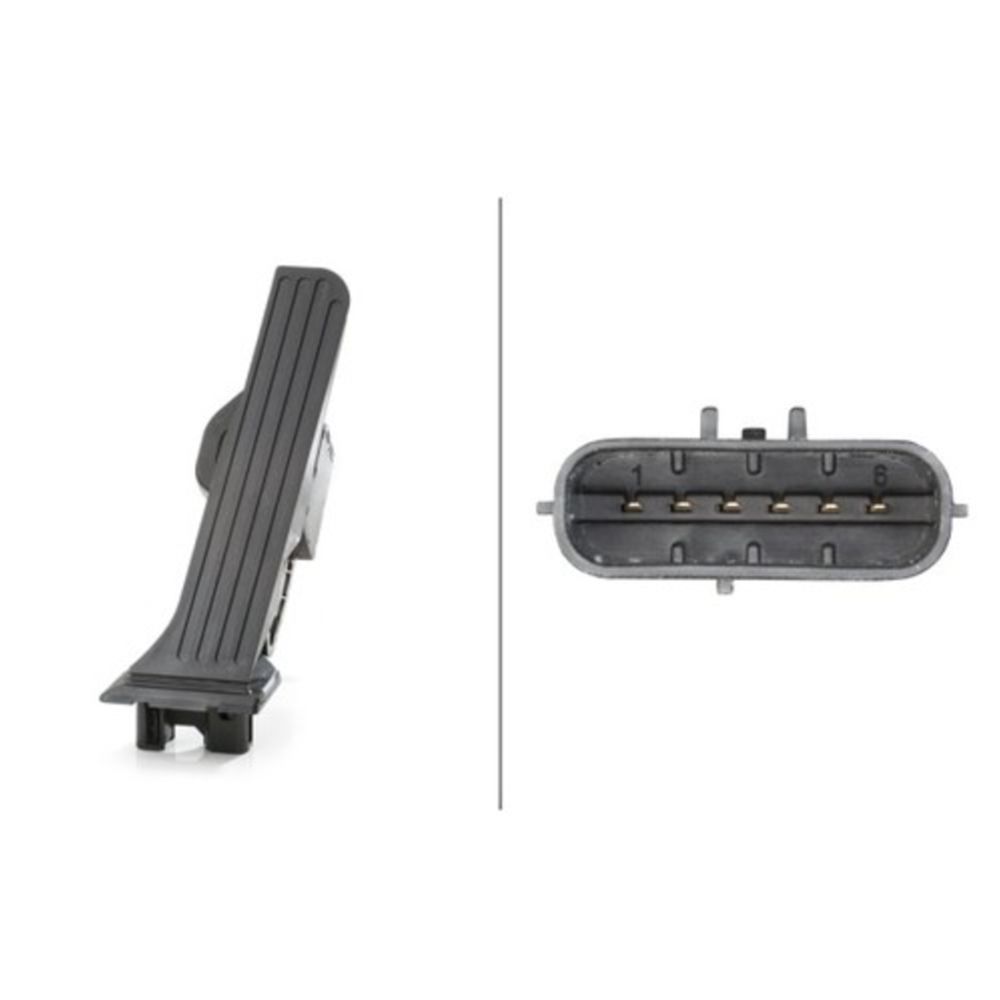 Sensor, gaspedalläge 28-01263