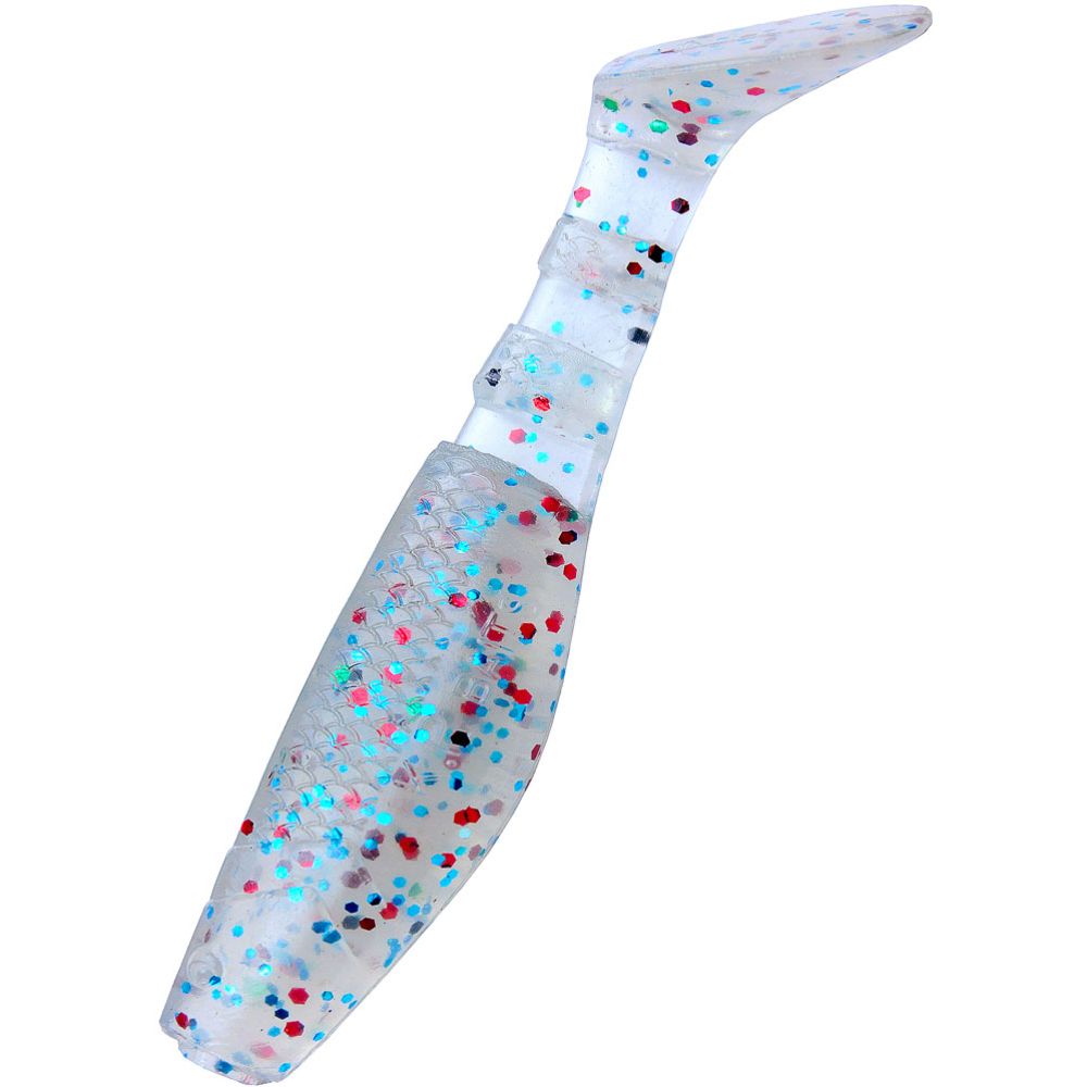 K.P Original Shad 2" 5 tk
