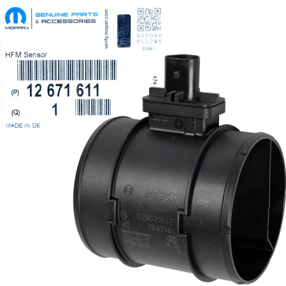 Luftmassesensor 28-01576