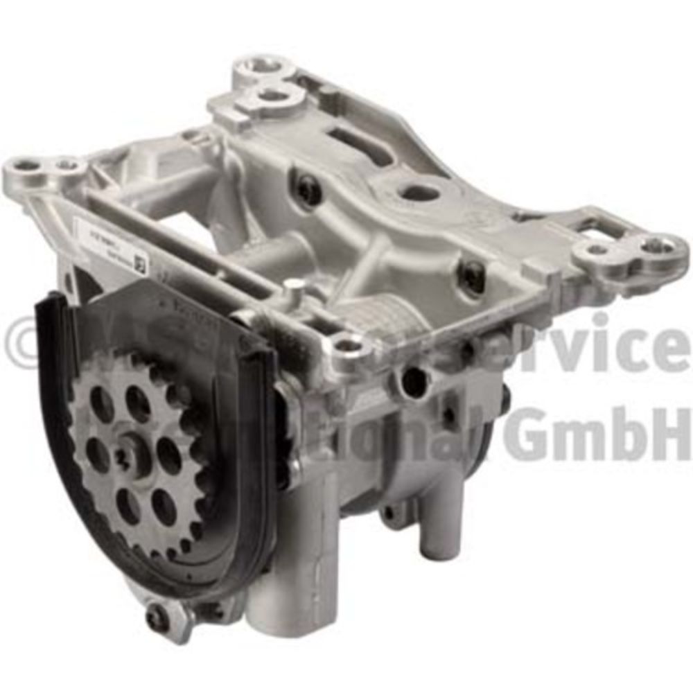 Jarrujärjestelmän alipainepumppu 23-02463