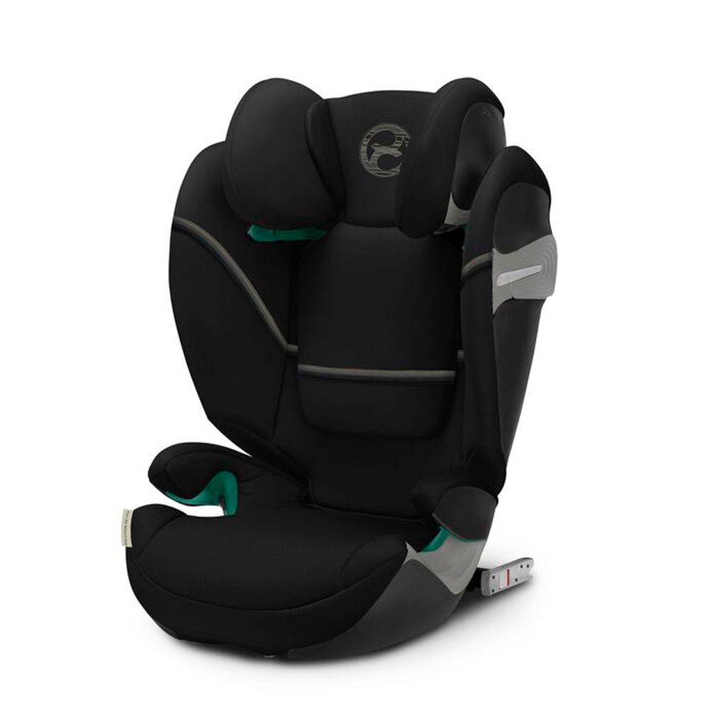 Cybex Solution S2 i-Fix Autumn Gold -turvaistuin