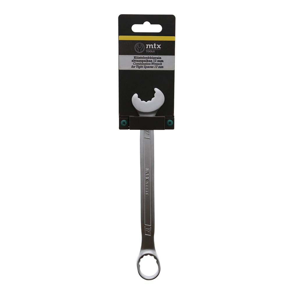 MTX Tools kitsaste tingimuste lehtsilmusvõti "Drive-On" 17 mm