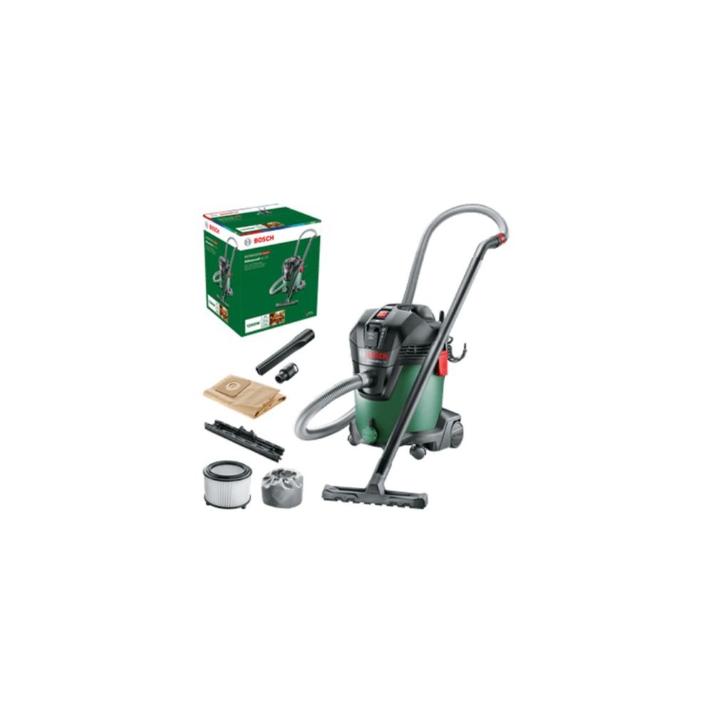 Bosch AdvancedVac 20 tööstuslik tolmuimeja, 1200 W