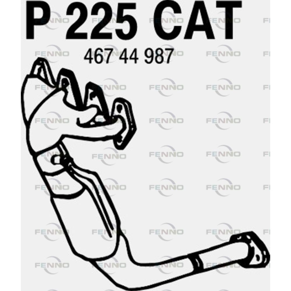 Katalysator 13-4145