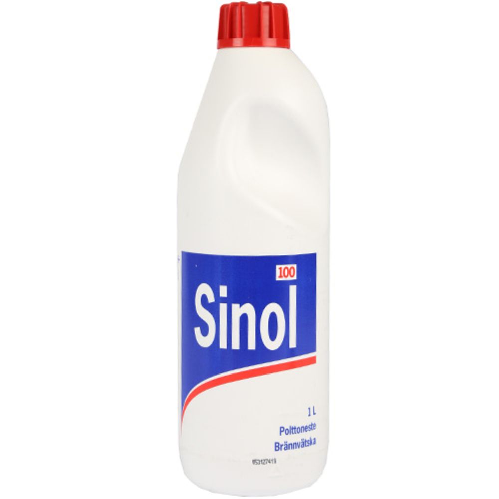 Sinol 100 põletusvedelik 1 l