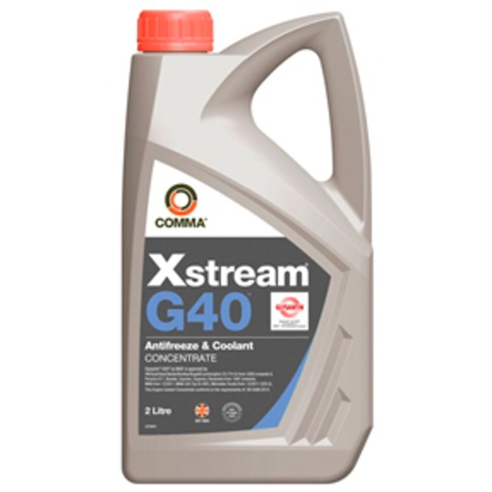 Glysantin "BASF" G40 Pakkasneste purppura 2L