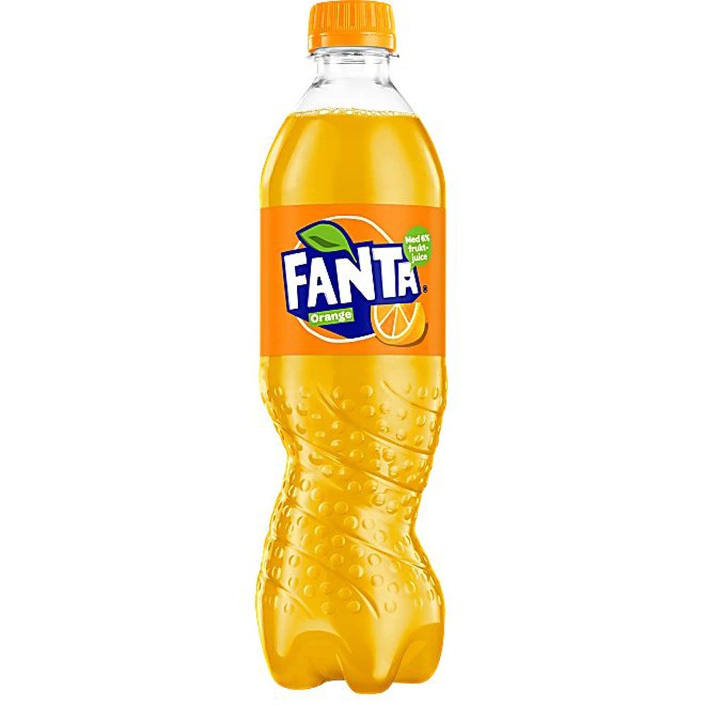 Fanta orange 50 cl
