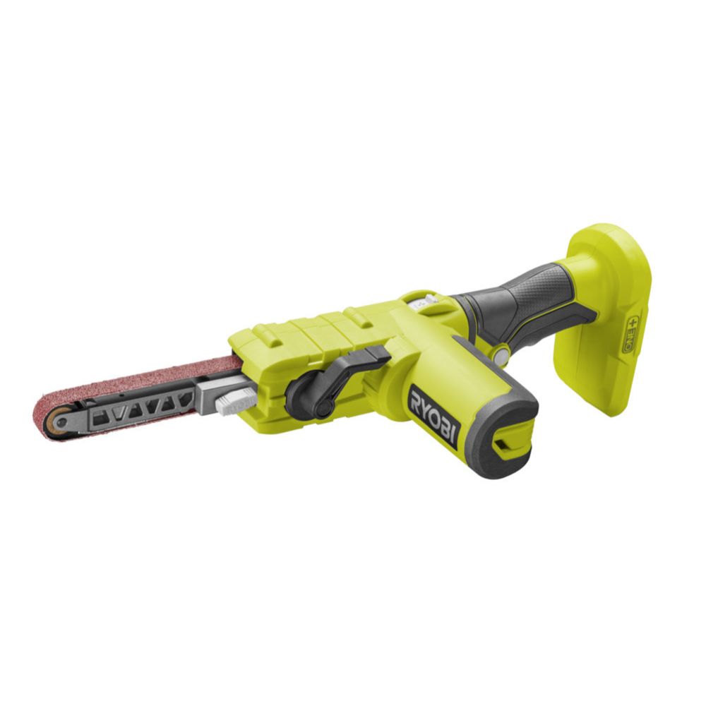 Ryobi ONE+ fingerslip 13 x 457 mm R18PF-0 utan batteri