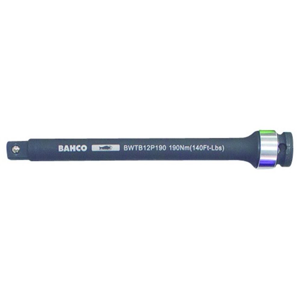 Bahco BWTB12P190 torsionsstav, 1/2" infästning