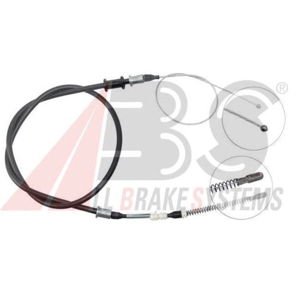 Käsijarruvaijeri 24-2061