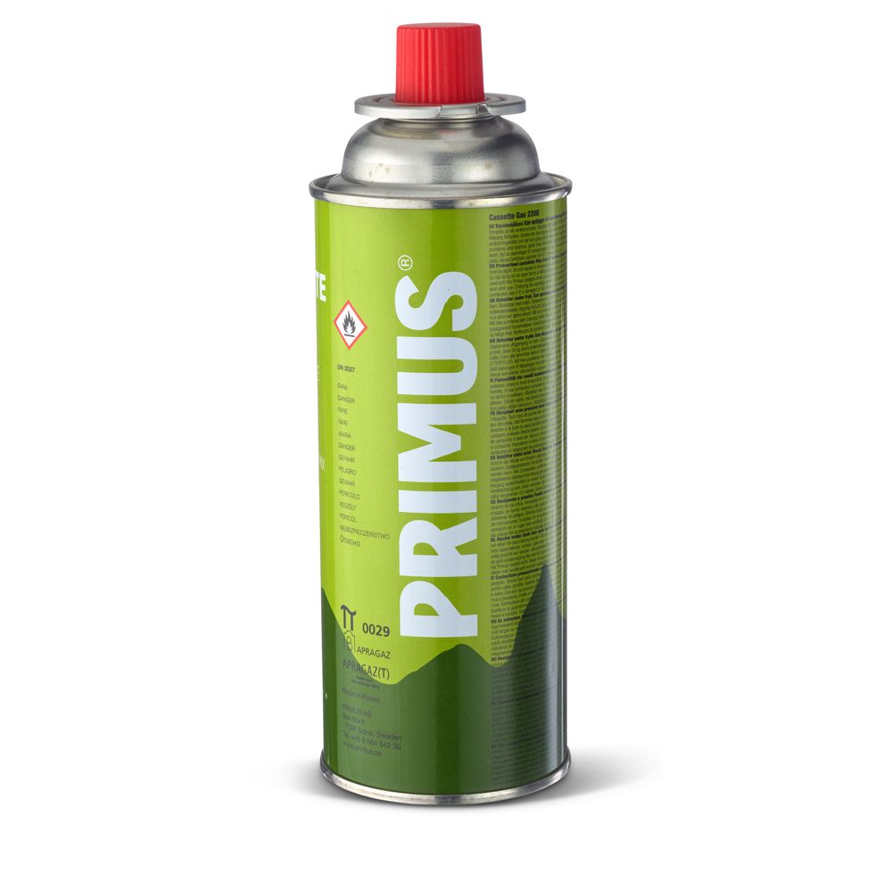 Primus Summer Gas cassette 220 g