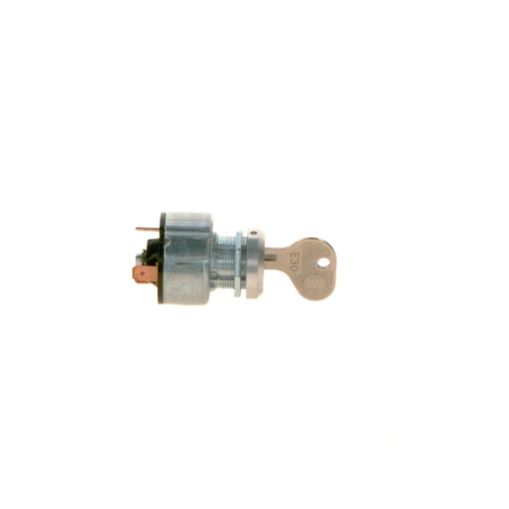 Bosch metallist süütelukk (0-1-Start / 3 x väljund / 22,0 x 11,0 mm paigaldusavale)