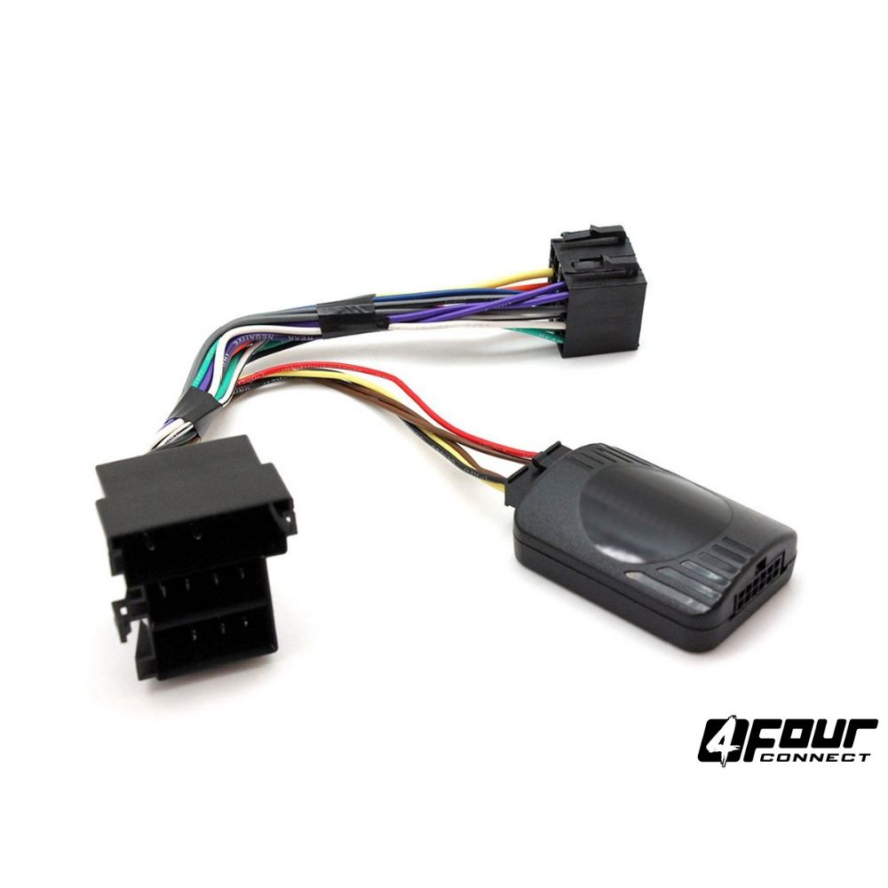 FOUR Connect VW roolijuht-adapter 1998-2004