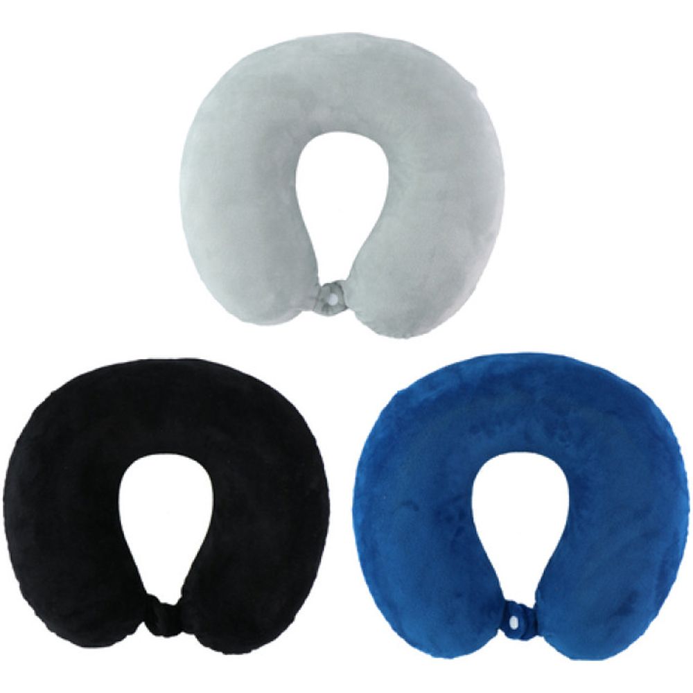 Dunlop memory foam nackkudde 34 x 29 cm