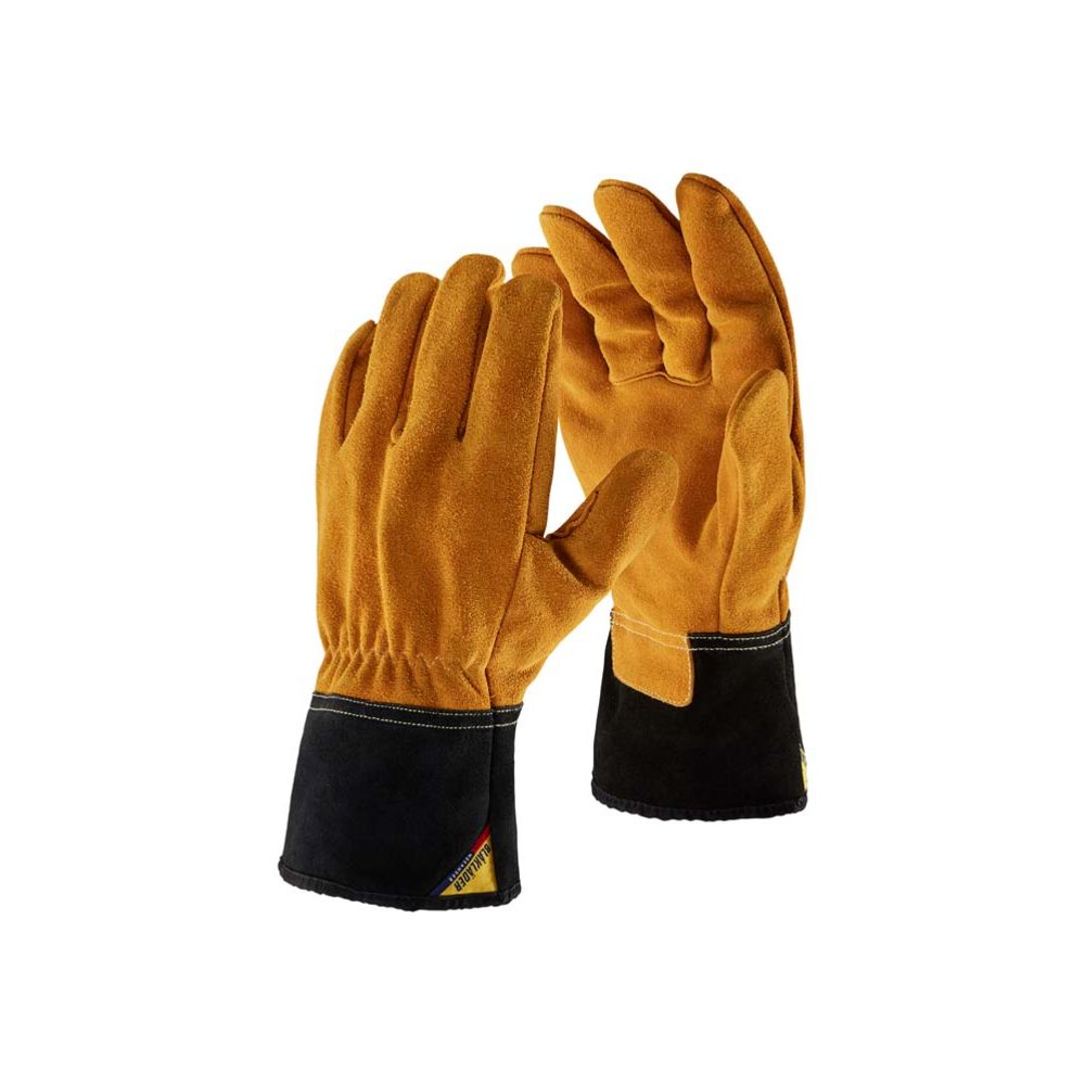 Blåkläder kuumakindlad kindad, pruun, 10