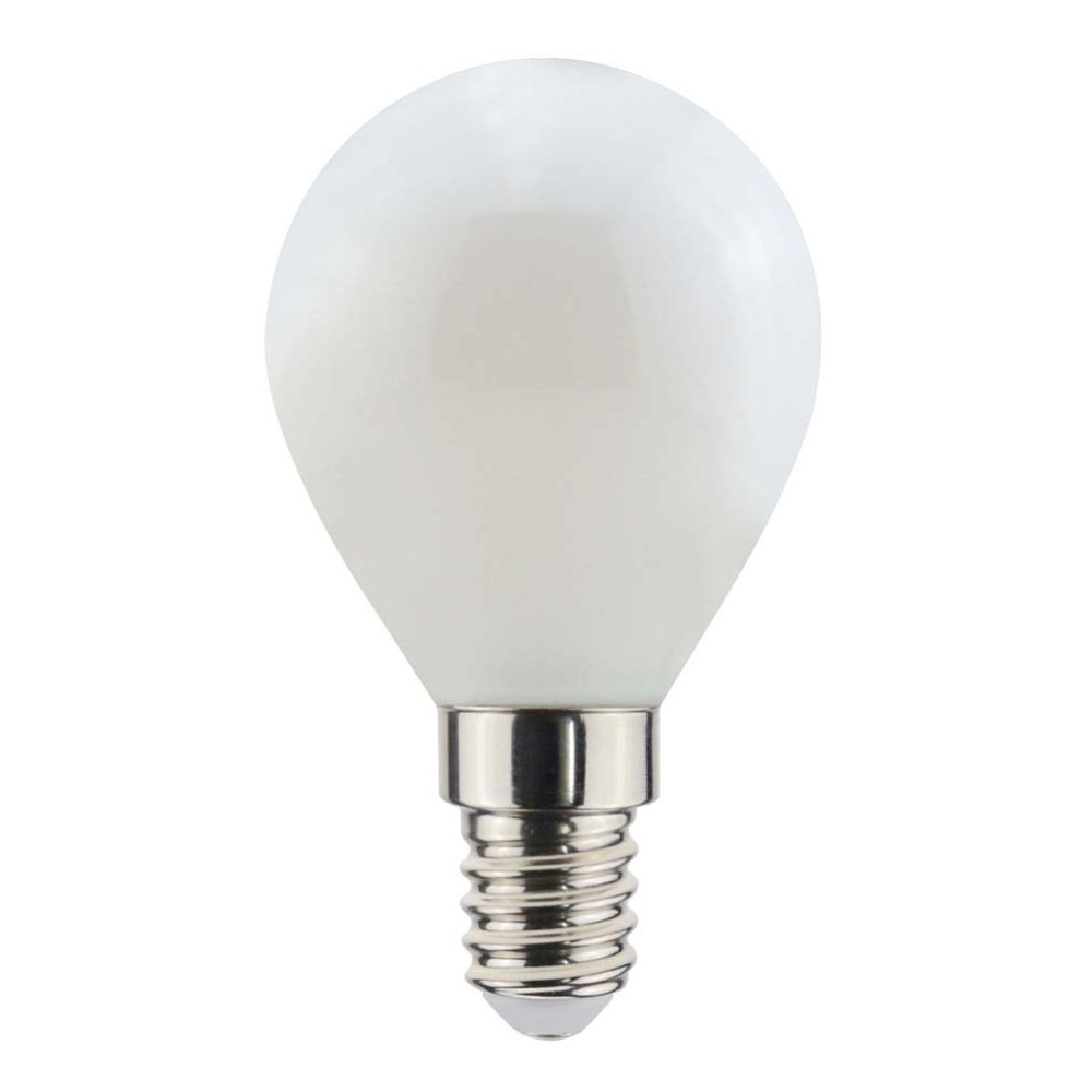 Airam Oiva OP minikupad LED-lampa P45 E14 4,2 W 470lm 3000K