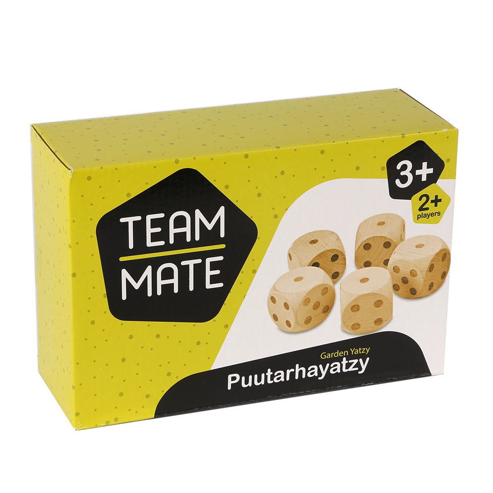 TeamMate õuemäng Yatzy