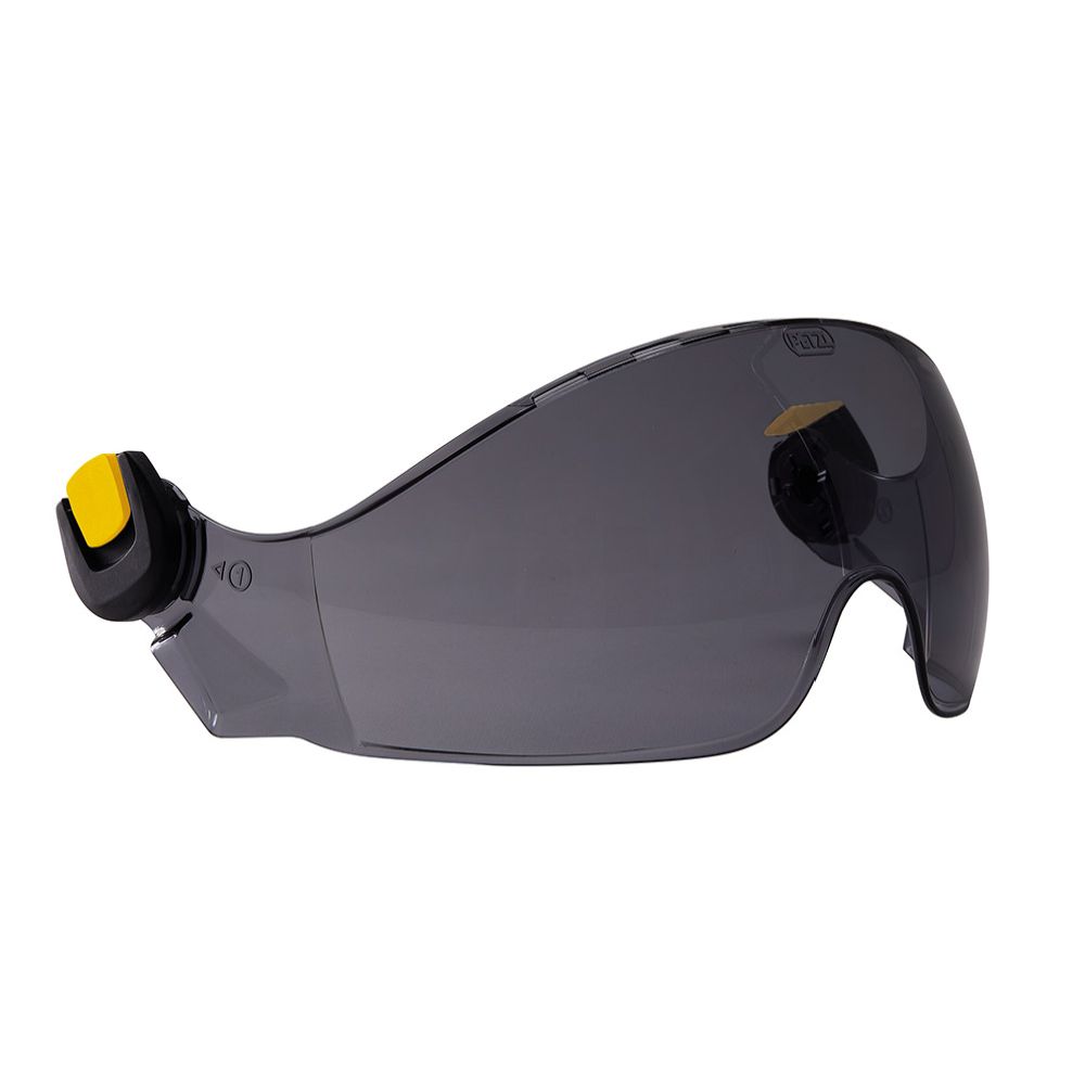 Petzl Vizir Easyclip skyddsvisir grå