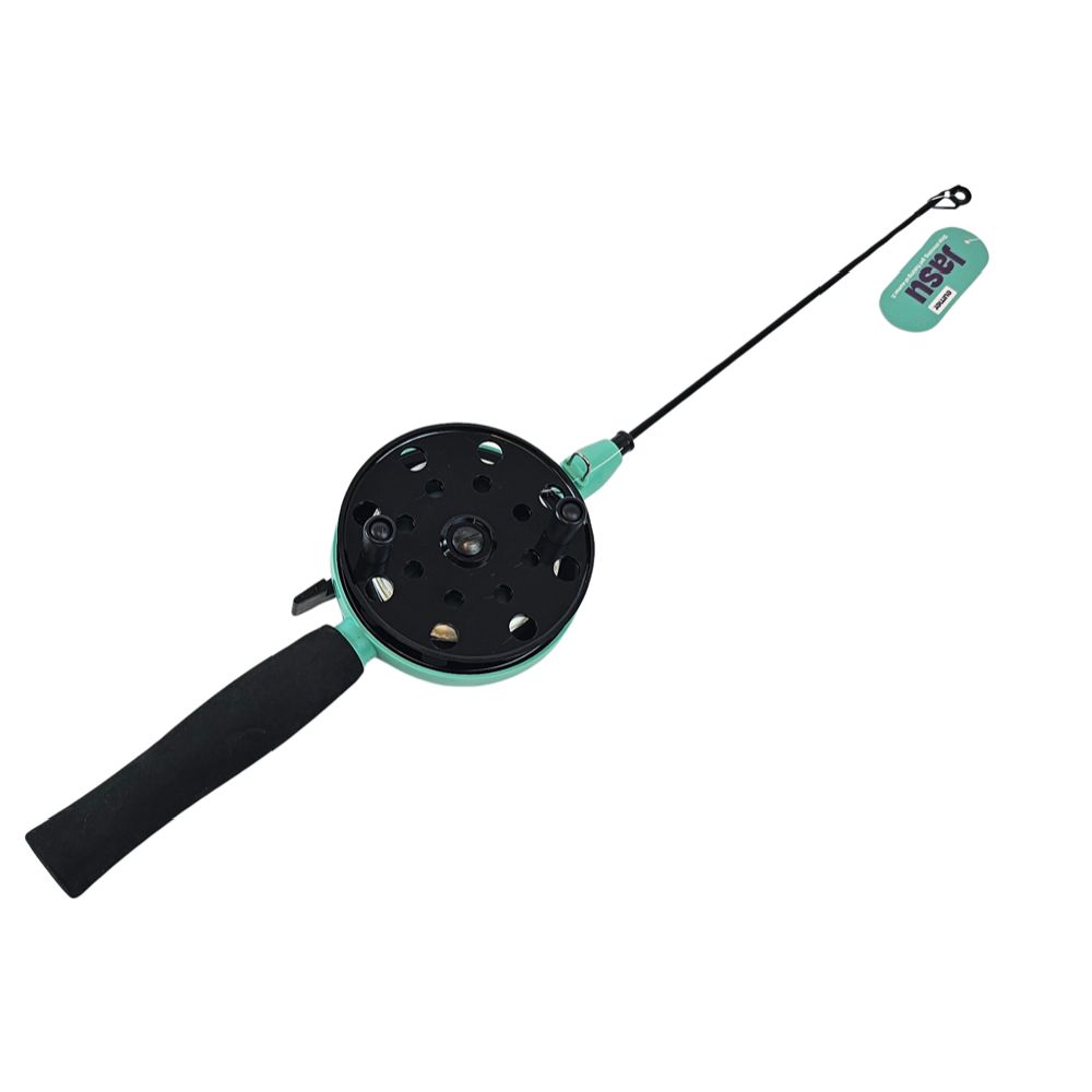 Jasu isfiskeset 90 mm