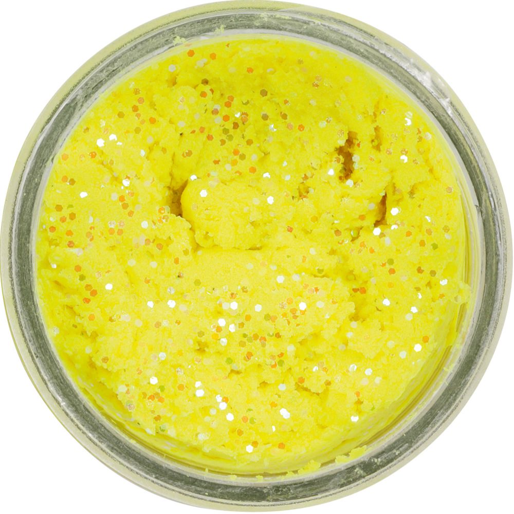 Berkley PowerBait Glitter Trout söödapasta 50 g