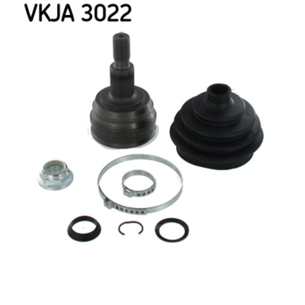 Veovõlli liigendlaager 17-06795
