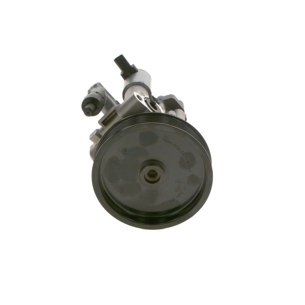 Ohjaustehostimen pumppu 17-01674