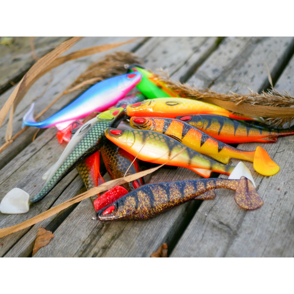 Daiwa Prorex Lazy Shad haugijigi, 16 cm, 54 g