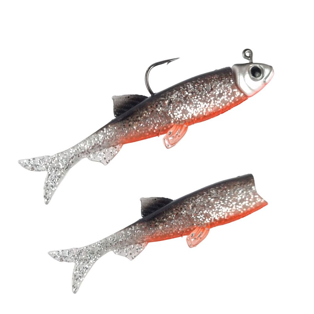 Jasu Suvas jigg 6 cm 4 st.