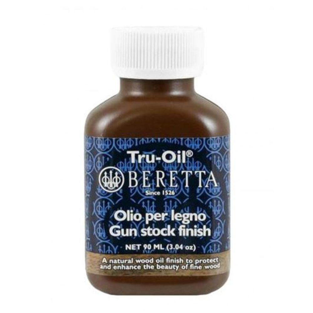 Beretta Tru-Oil stockolja