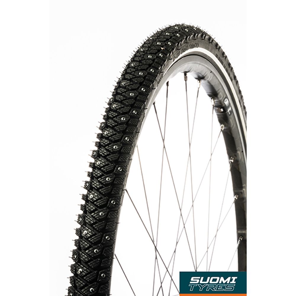 Suomi Tyres Routa 28" 42-622 W248 jalgratta naastrehv