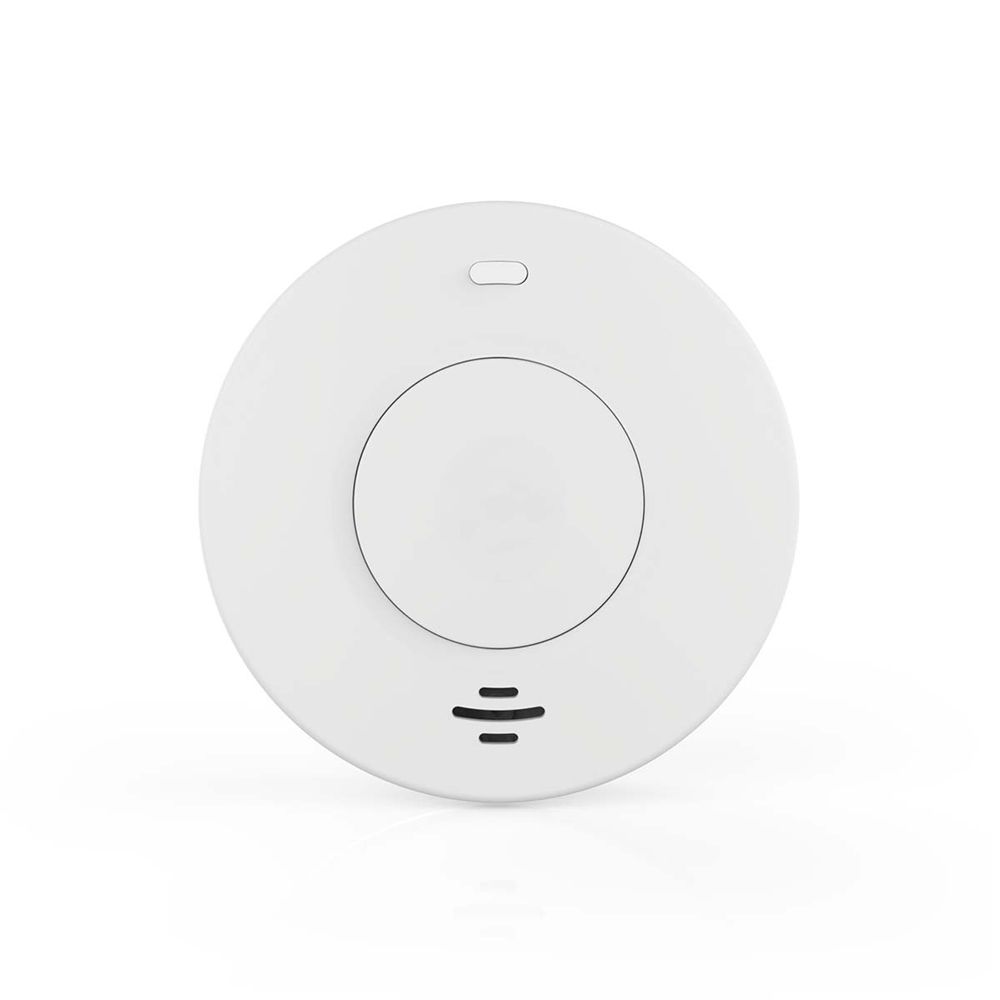 Nedis SmartLife WiFi-palovaroitin 10 vuoden akulla