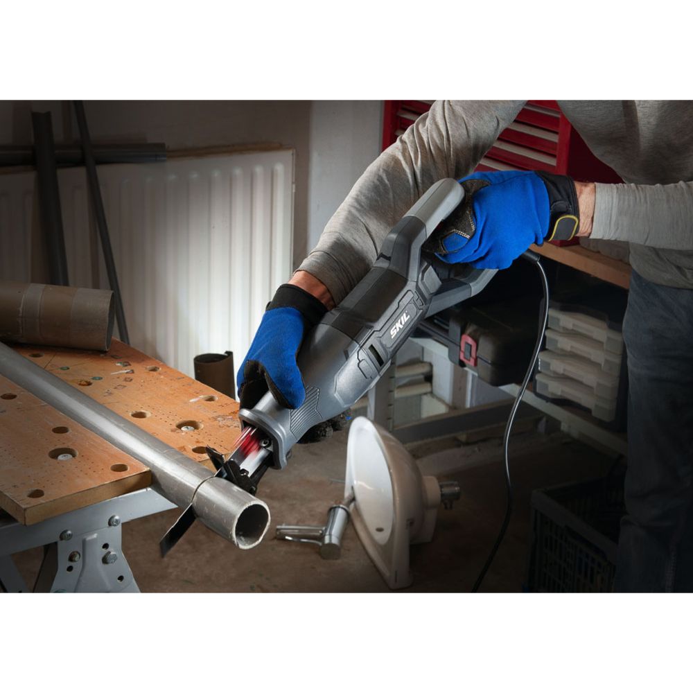 SKIL 4920 AA puukkosaha 850 W
