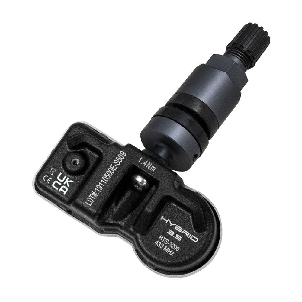 Hamaton EU-Pro Hybrid 3.5 TPMS-andur (Clamp-In), grafiit