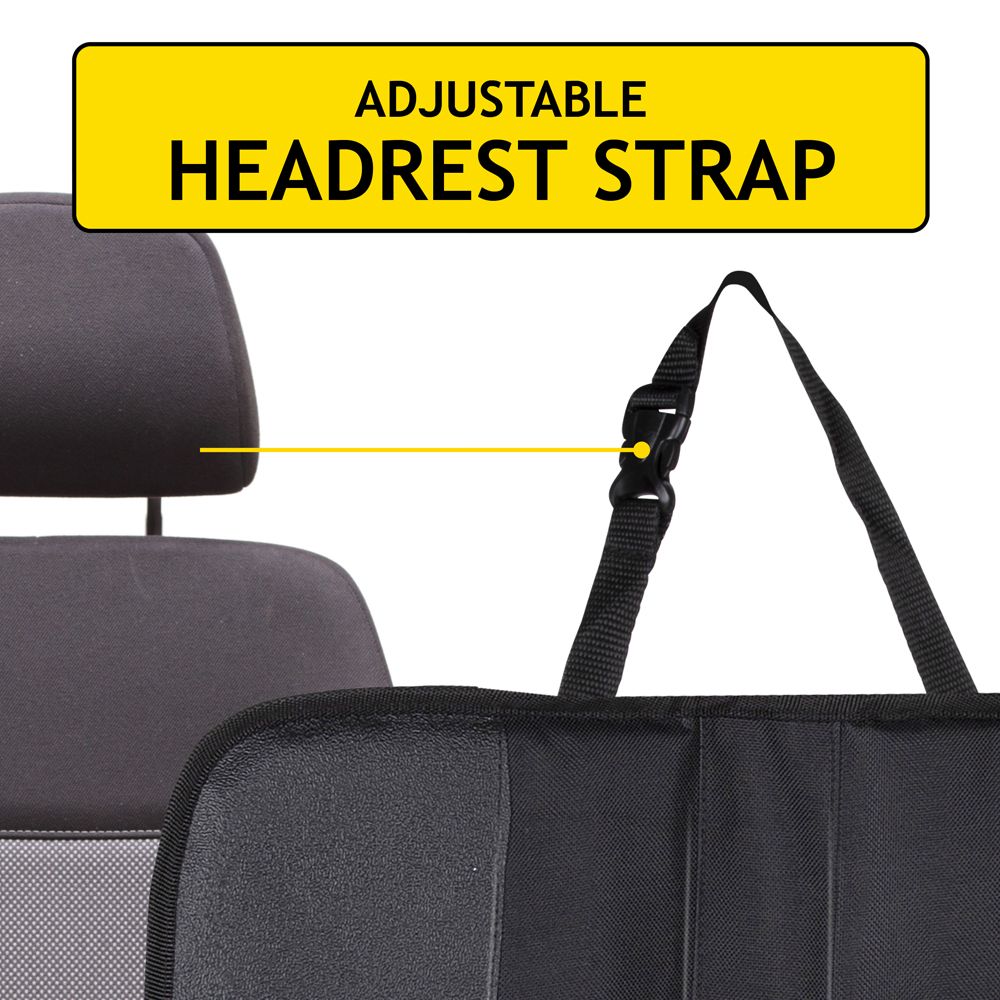 Dunlop sätesskydd ISOFIX