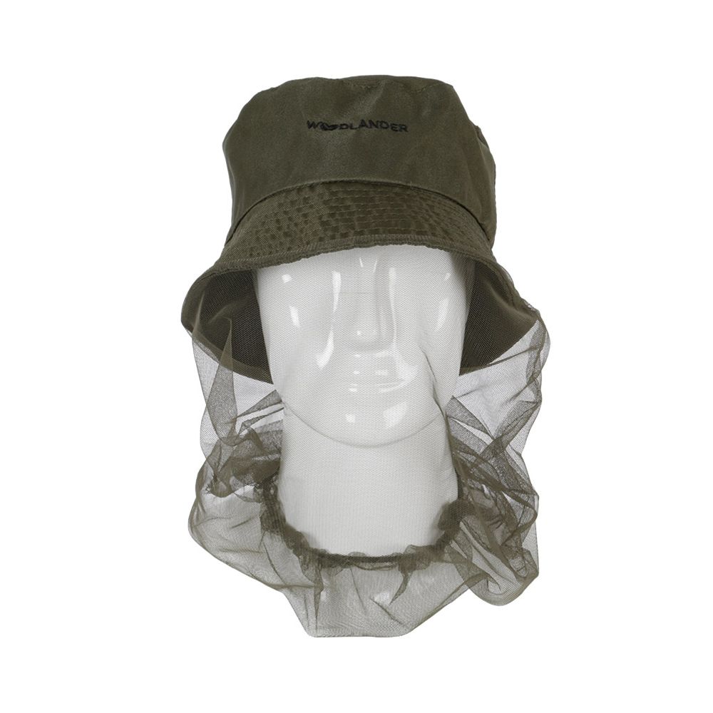 Woodlander Basic hyttyshattu